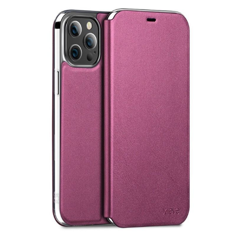 Etui do iPhone 12 Mini Etui Folio Sztuczna Skóra