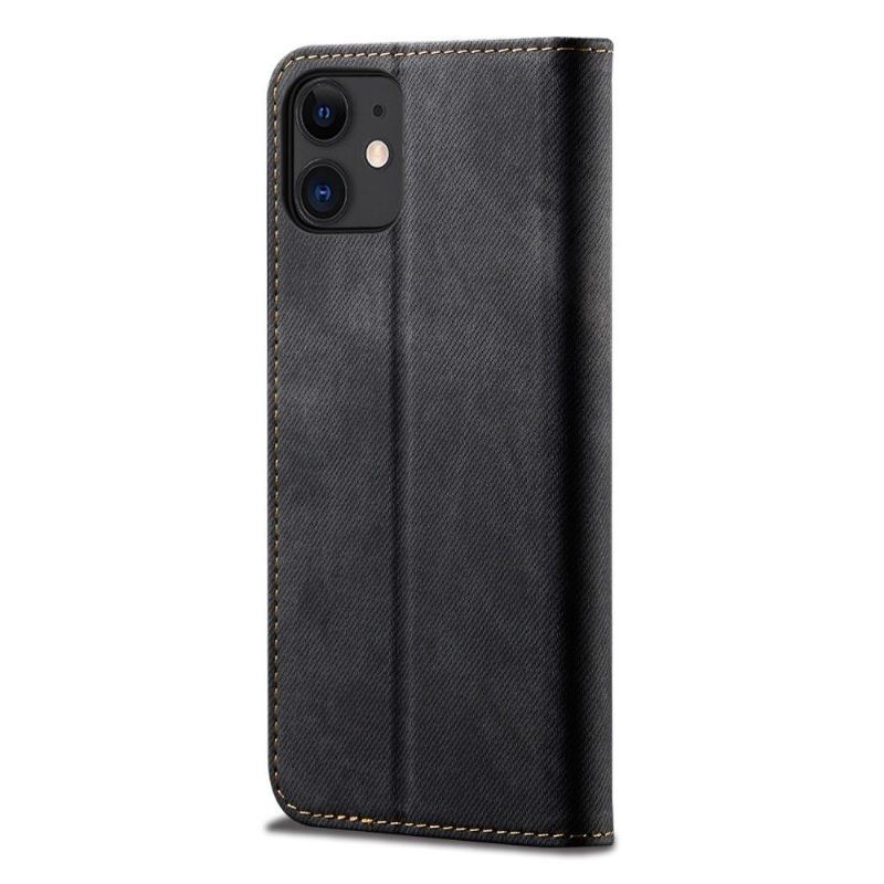 Etui Folio do iPhone 12 Mini La Giulia Posiadacz Karty