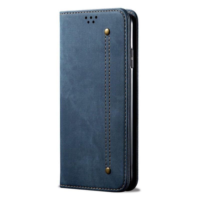 Etui Folio do iPhone 12 Mini La Giulia Posiadacz Karty