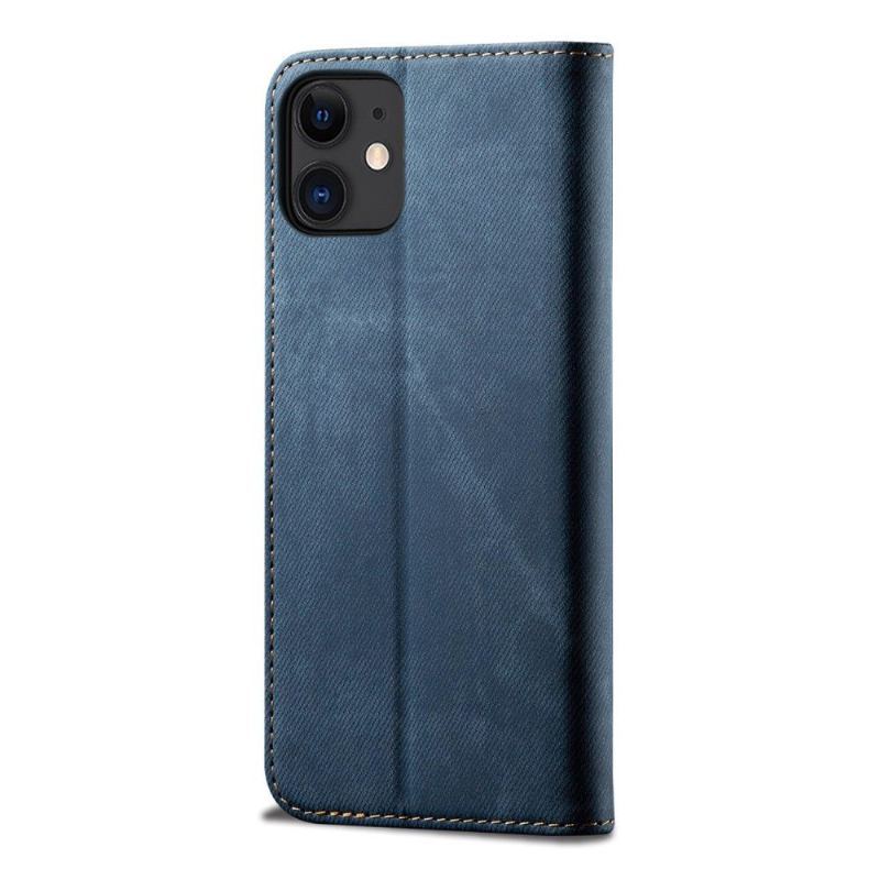 Etui Folio do iPhone 12 Mini La Giulia Posiadacz Karty