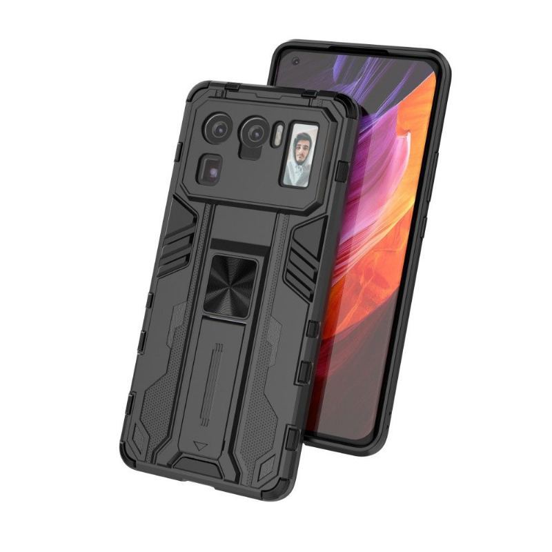 Etui do Xiaomi Mi 11 Ultra Classic Armor Series Support