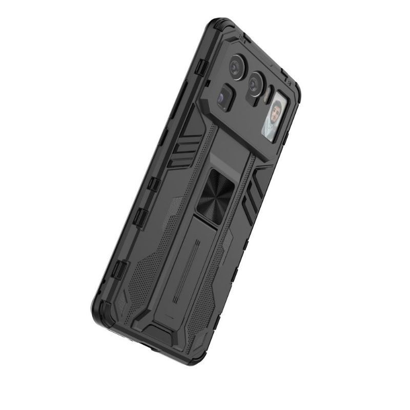 Etui do Xiaomi Mi 11 Ultra Classic Armor Series Support