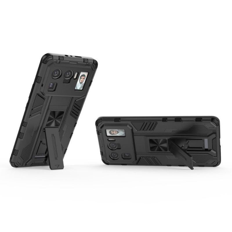 Etui do Xiaomi Mi 11 Ultra Classic Armor Series Support