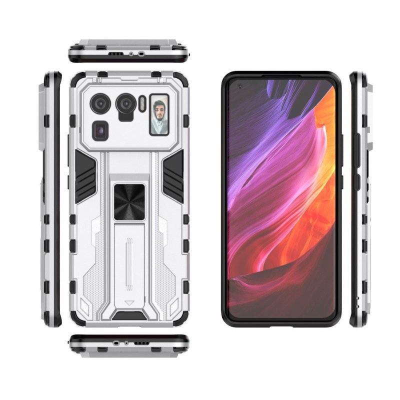 Etui do Xiaomi Mi 11 Ultra Classic Armor Series Support