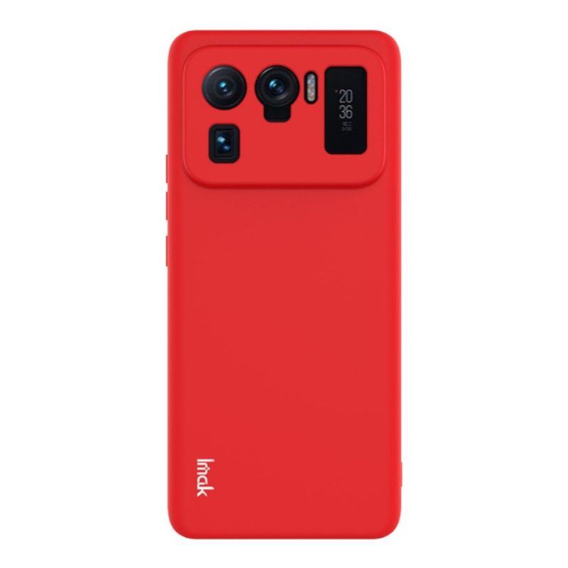 Etui do Xiaomi Mi 11 Ultra Classic Elastyczny Kolor Uczucia