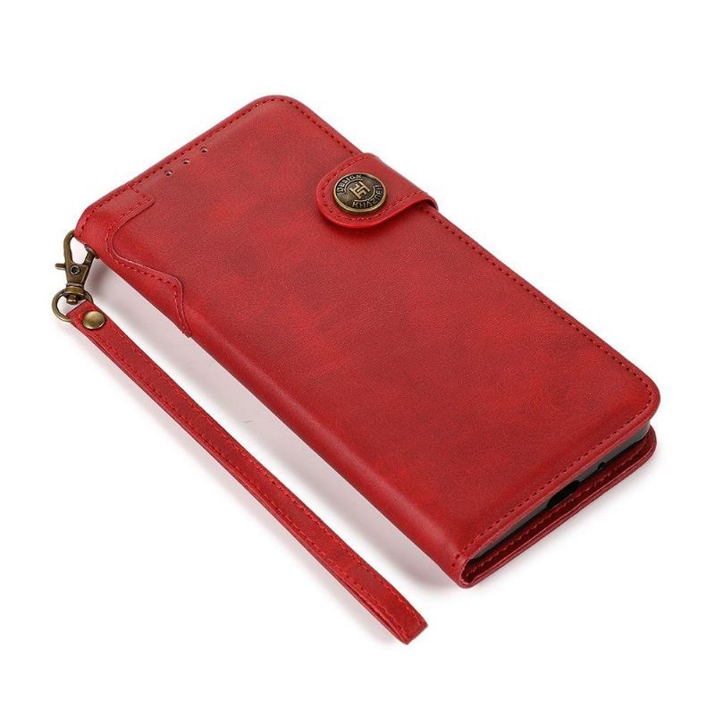 Etui Folio do Xiaomi Mi 11 Ultra Khazneh Klasyka