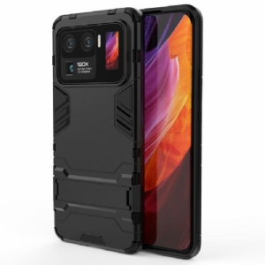 Futerały do Xiaomi Mi 11 Ultra Cool Guard Ze Zintegrowaną Podstawą