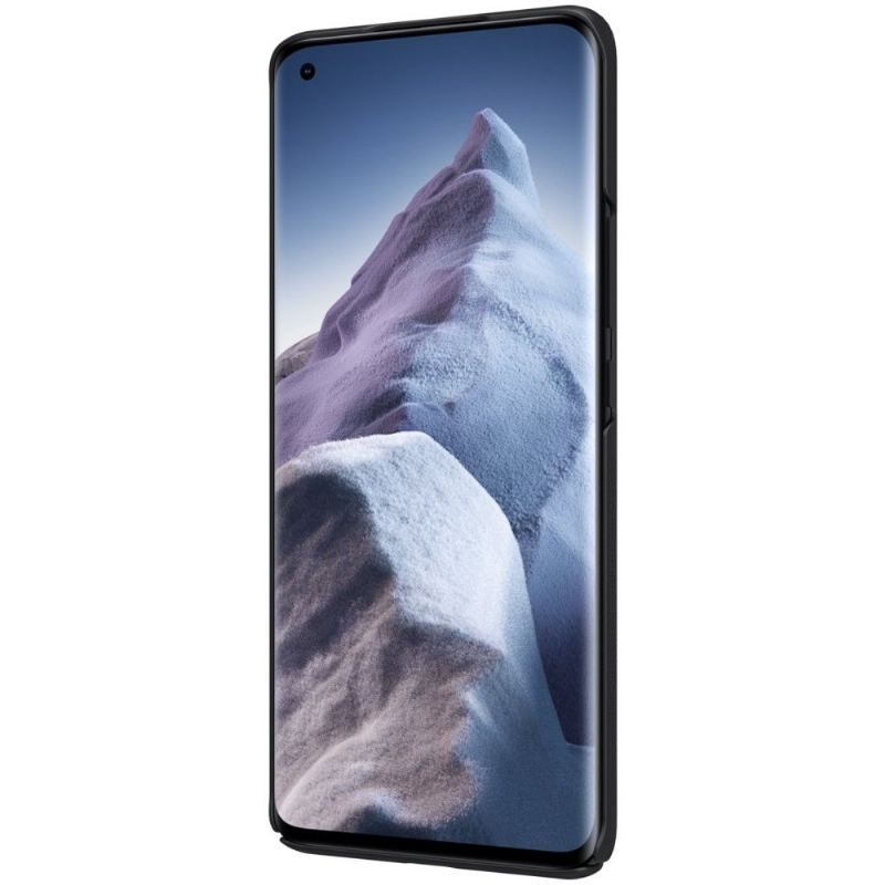 Futerały do Xiaomi Mi 11 Ultra Obrzeża Nillkin Rigid Frosted