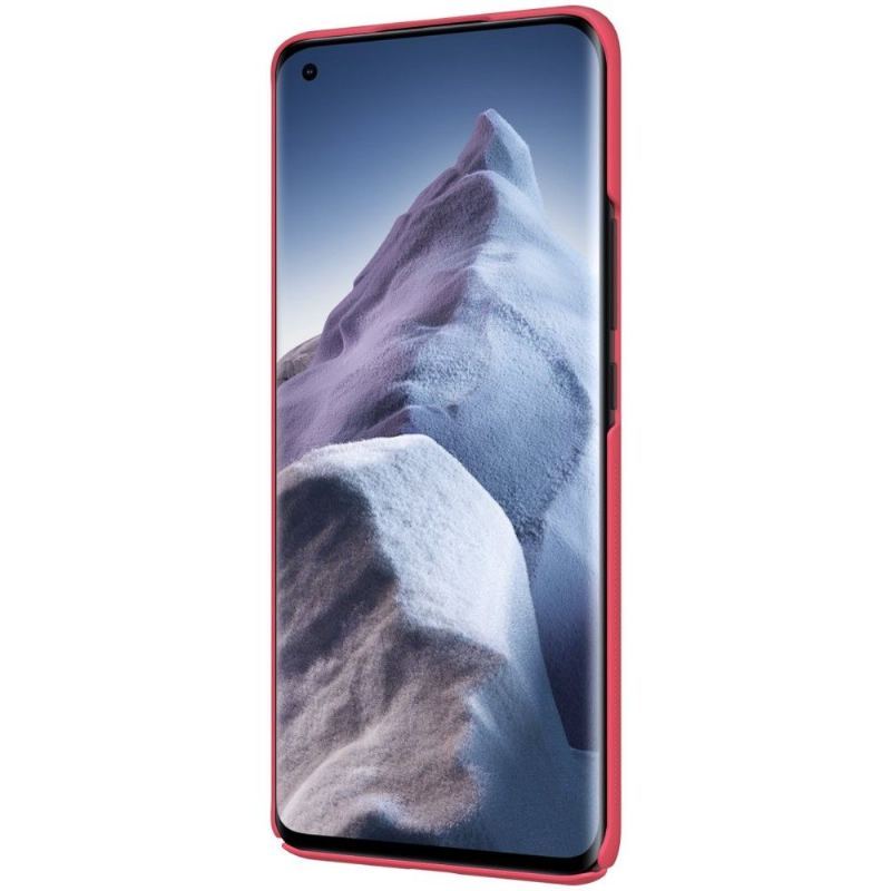 Futerały do Xiaomi Mi 11 Ultra Obrzeża Nillkin Rigid Frosted