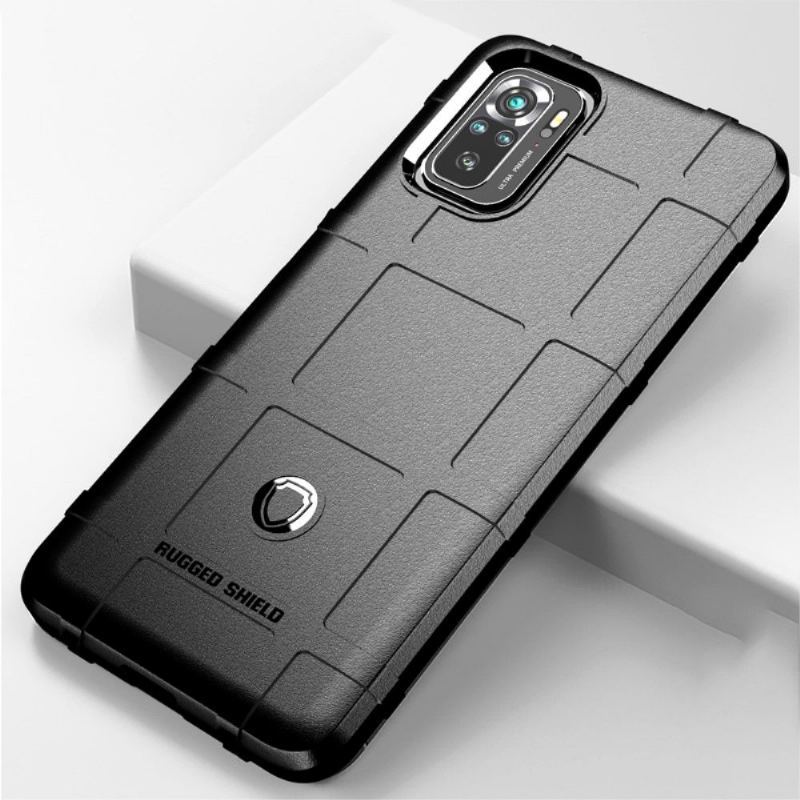 Etui do Xiaomi Redmi Note 10 4G / Note 10S Rugged Shield Odporny Na Wstrząsy