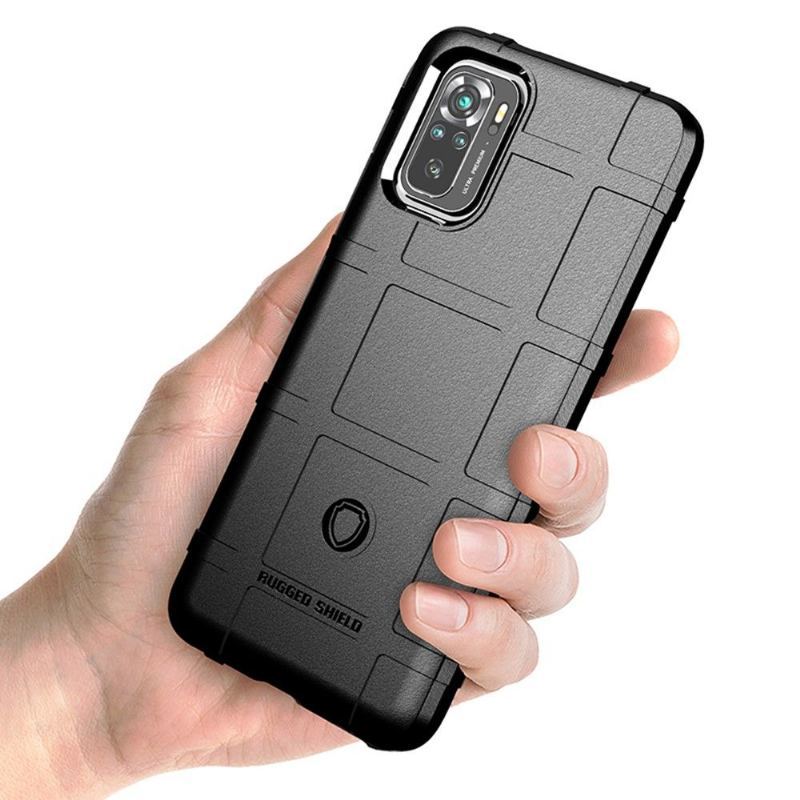 Etui do Xiaomi Redmi Note 10 4G / Note 10S Rugged Shield Odporny Na Wstrząsy