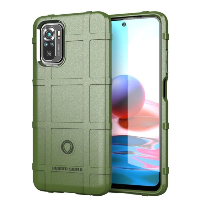 Etui do Xiaomi Redmi Note 10 4G / Note 10S Rugged Shield Odporny Na Wstrząsy