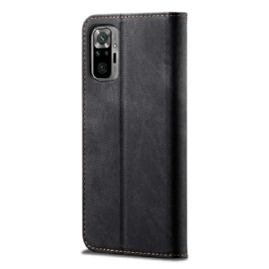 Etui Folio do Xiaomi Redmi Note 10 4G / Note 10S La Giulia Posiadacz Karty