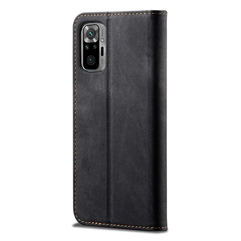 Etui Folio do Xiaomi Redmi Note 10 4G / Note 10S La Giulia Posiadacz Karty