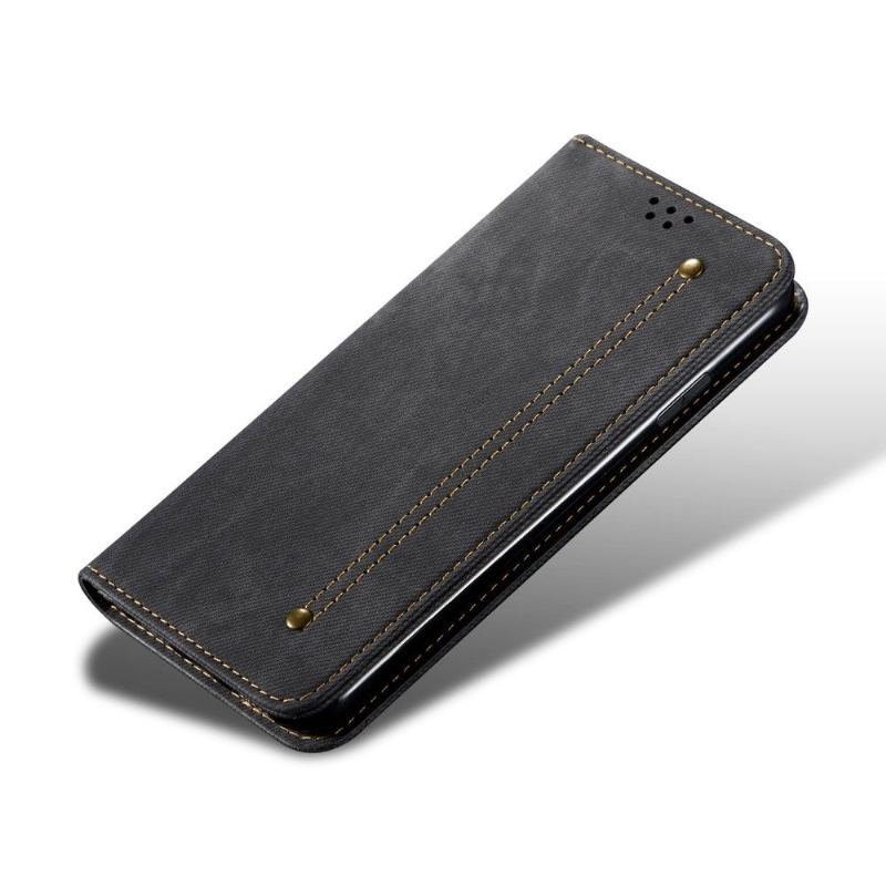 Etui Folio do Xiaomi Redmi Note 10 4G / Note 10S La Giulia Posiadacz Karty