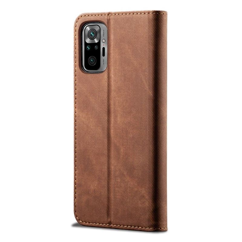 Etui Folio do Xiaomi Redmi Note 10 4G / Note 10S La Giulia Posiadacz Karty