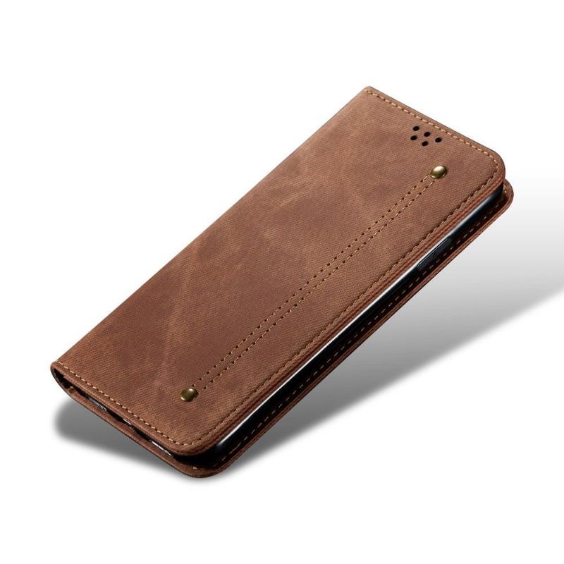 Etui Folio do Xiaomi Redmi Note 10 4G / Note 10S La Giulia Posiadacz Karty