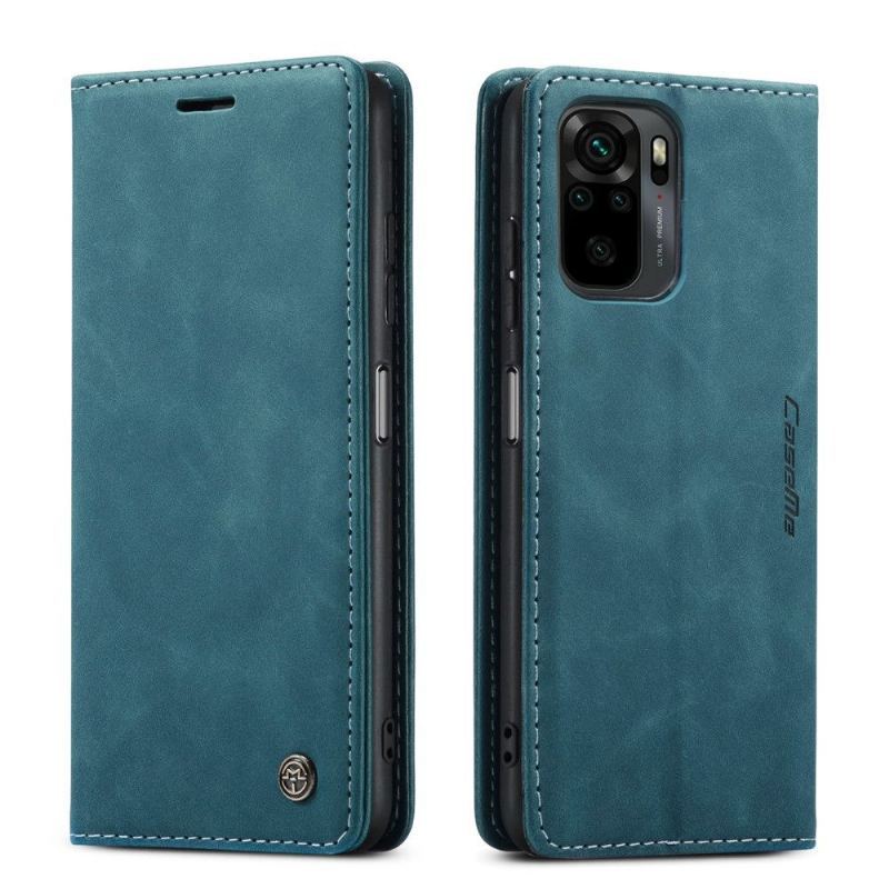 Etui Folio do Xiaomi Redmi Note 10 4G / Note 10S Golias Sztuczna Skóra