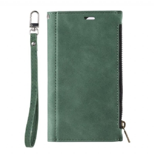 Etui Folio do Xiaomi Redmi Note 10 4G / Note 10S Portfel Funkcja Stojaka