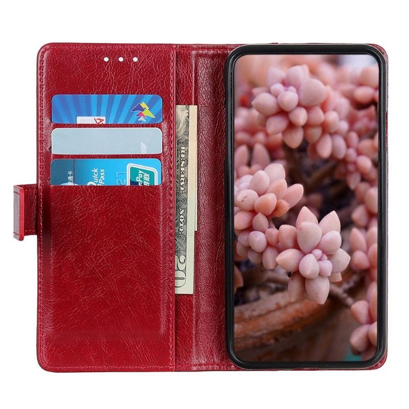 Obudowa Etui Na Telefon do Xiaomi Redmi Note 10 4G / Note 10S Nappa Vintage