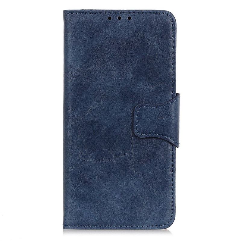 Etui do Motorola Moto G71 5G Edouard Classic Faux Leather