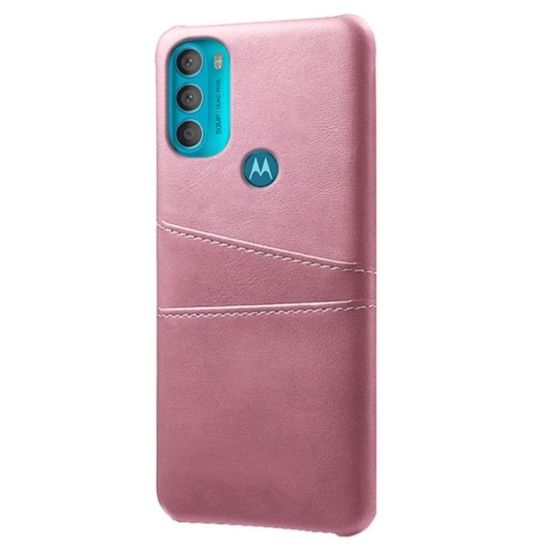 Etui do Motorola Moto G71 5G Melody Posiadacz Karty