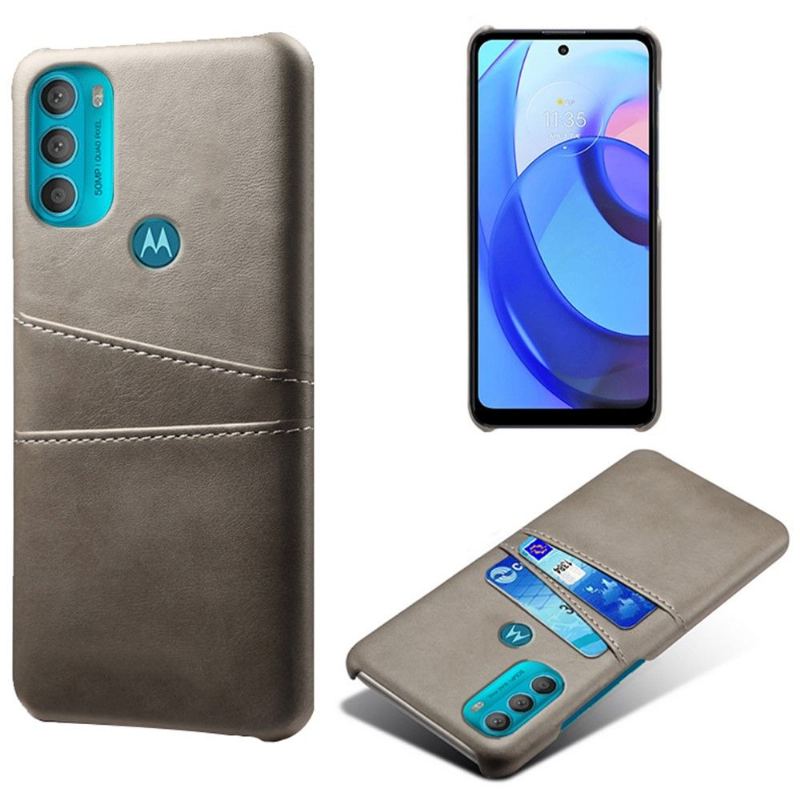 Etui do Motorola Moto G71 5G Melody Posiadacz Karty