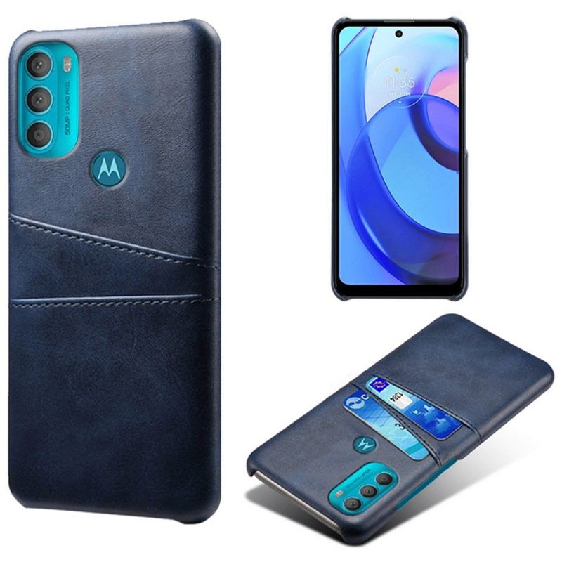 Etui do Motorola Moto G71 5G Melody Posiadacz Karty