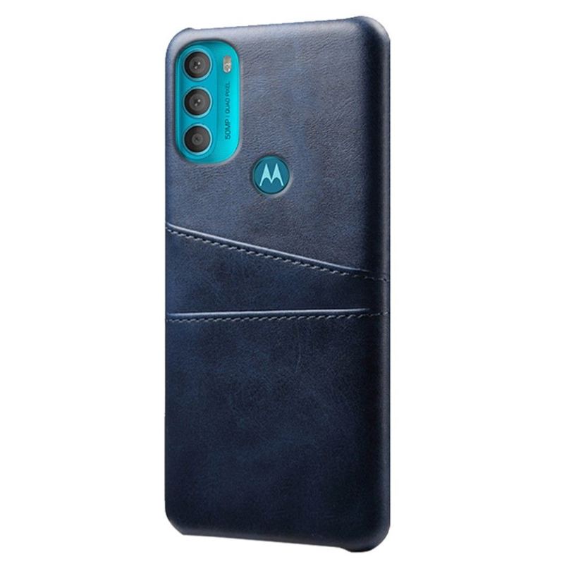 Etui do Motorola Moto G71 5G Melody Posiadacz Karty