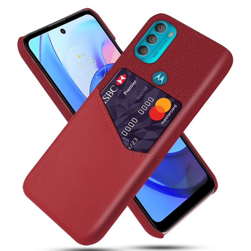 Futerały do Motorola Moto G71 5G Olympus Bi-materiał