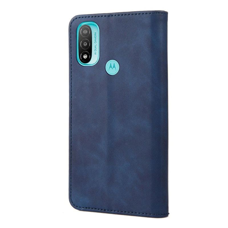 Obudowa Etui Na Telefon do Motorola Moto G71 5G The Fabulous Faux Leather