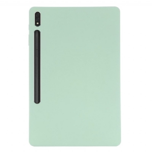 Etui Samsung Galaxy Tab S9 Fe Plus Płynny Silikon Etui Ochronne