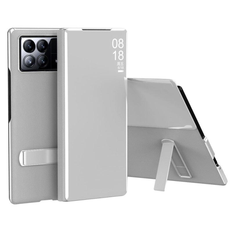 Case Xiaomi Mix Fold 3 Etui Na Telefon Powierzchnia Lustrzana I Wsparcie