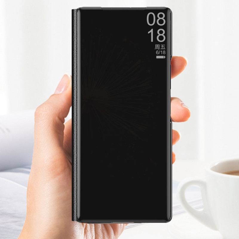 Case Xiaomi Mix Fold 3 Etui Na Telefon Powierzchnia Lustrzana I Wsparcie