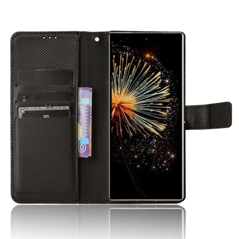 Etui Folio Xiaomi Mix Fold 3 Punkty Za Pasek