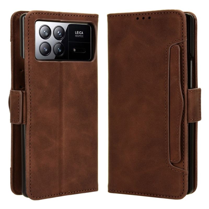 Etui Folio Xiaomi Mix Fold 3 Wielofunkcyjny