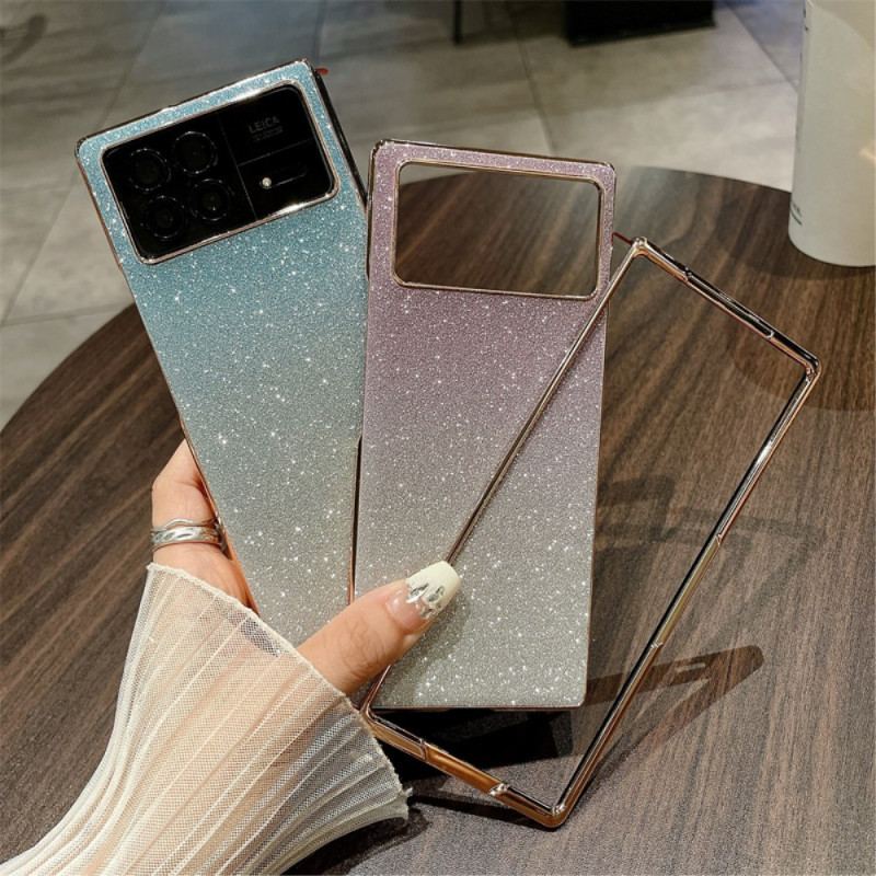 Etui Xiaomi Mix Fold 3 Brokat