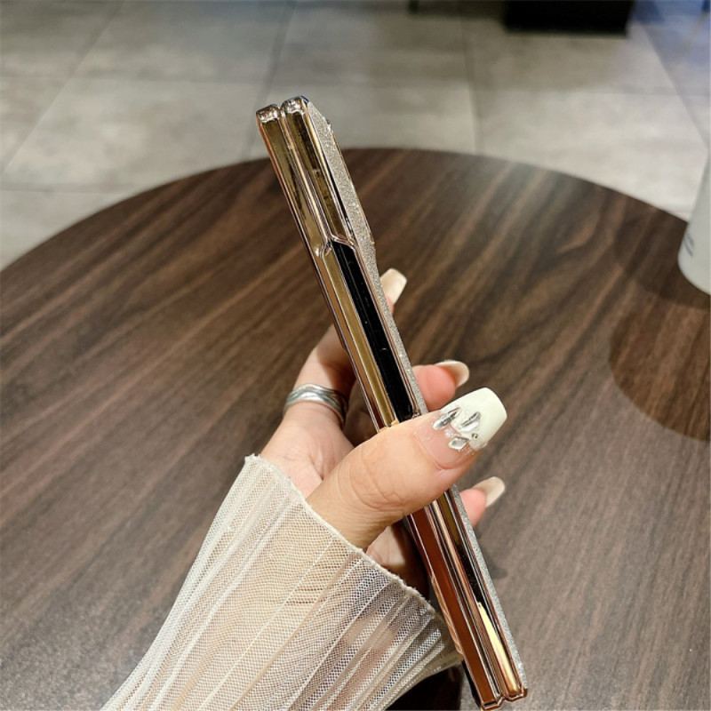 Etui Xiaomi Mix Fold 3 Brokat