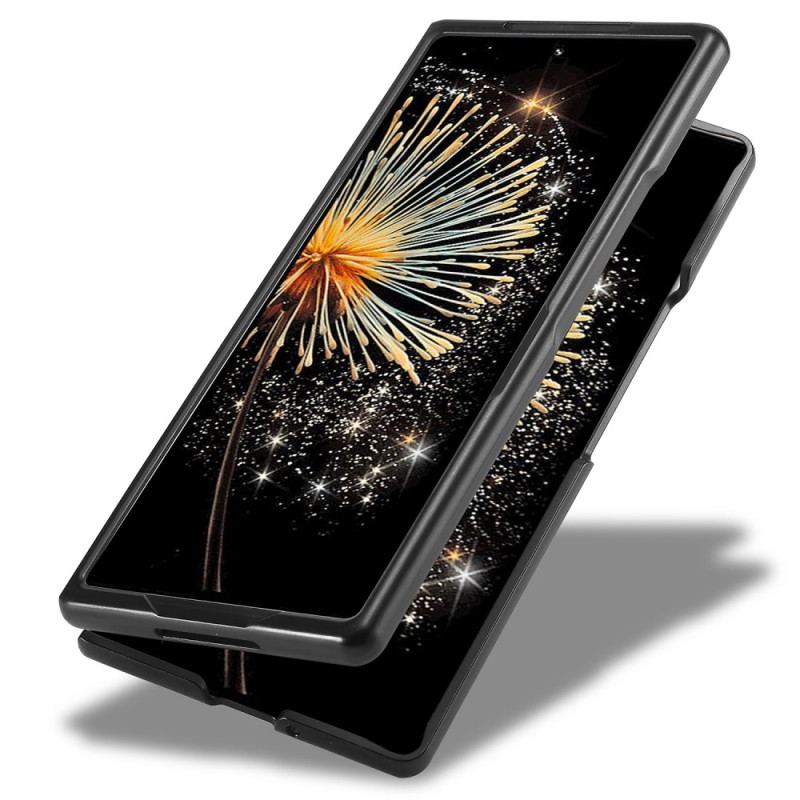 Etui Xiaomi Mix Fold 3 Tekstura Włókna Węglowego Lc.imeeke