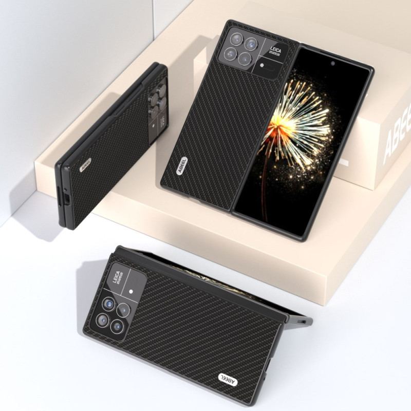 Etui Xiaomi Mix Fold 3 Włókno Węglowe Abeel