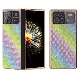 Futerały Xiaomi Mix Fold 3 Etui Na Telefon Brokat