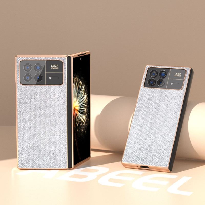 Futerały Xiaomi Mix Fold 3 Etui Na Telefon Brokat