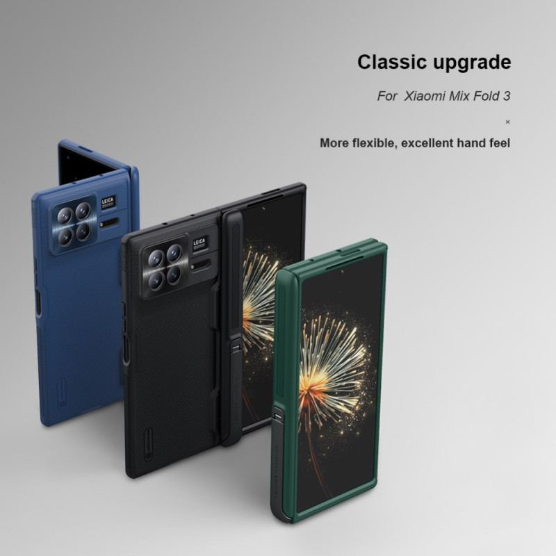 Futerały Xiaomi Mix Fold 3 Etui Na Telefon Super Matowa Tarcza Nillkin