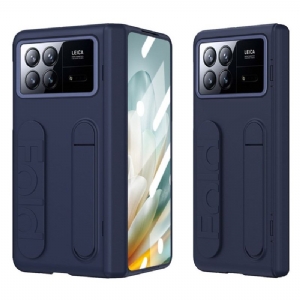 Futerały Xiaomi Mix Fold 3 Etui Na Telefon Wsparcie I Pasek