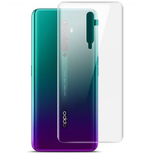 2 Hydrożelowe Folie Ochronne Na Plecy Do Oppo Reno 2Z