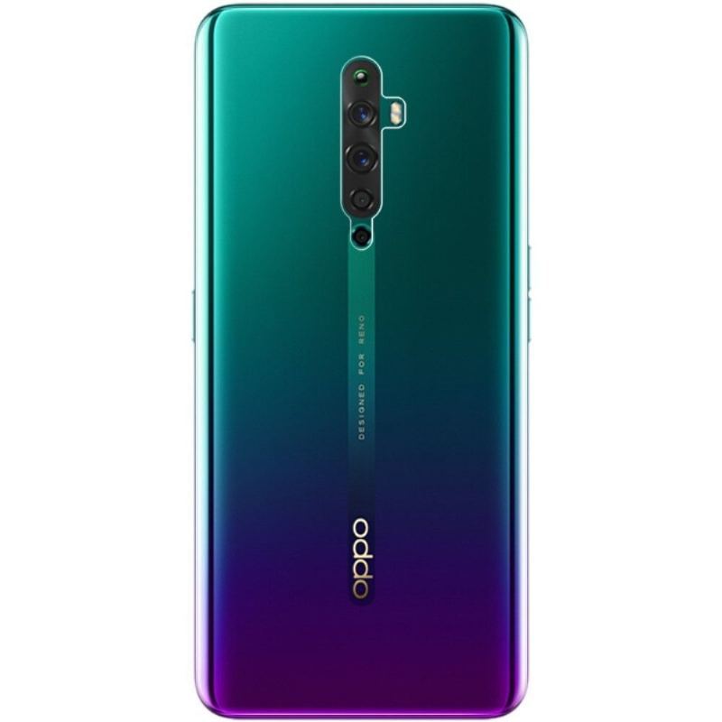 2 Hydrożelowe Folie Ochronne Na Plecy Do Oppo Reno 2Z