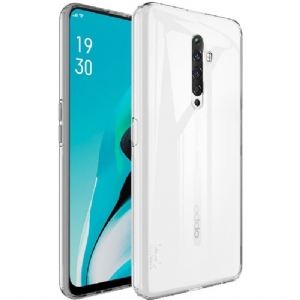 Etui do Oppo Reno2 Z Biznes Imak Transparent Gradient