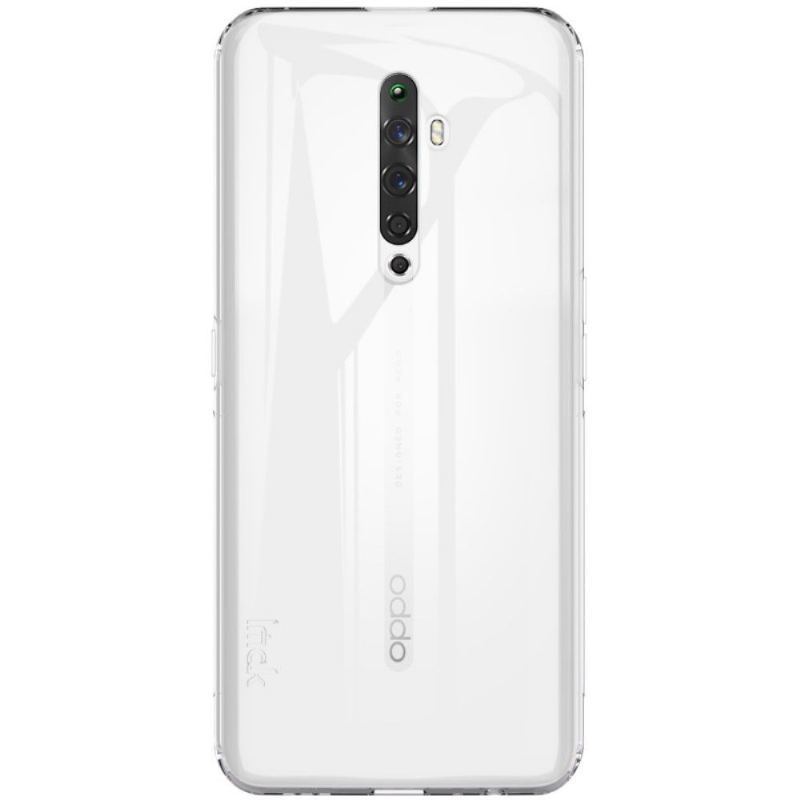 Etui do Oppo Reno2 Z Biznes Imak Transparent Gradient