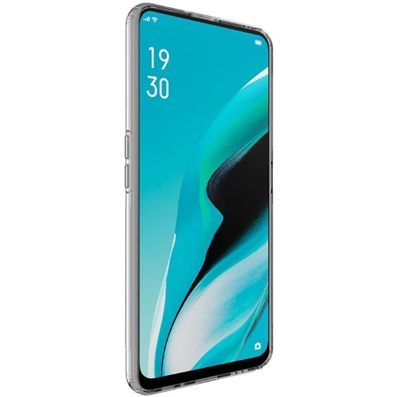 Etui do Oppo Reno2 Z Biznes Imak Transparent Gradient