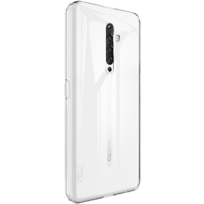 Etui do Oppo Reno2 Z Biznes Imak Transparent Gradient